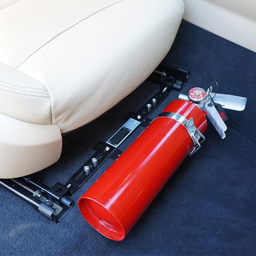 Car Fire Extinguisher Bracket