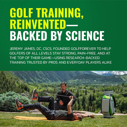 Golf Swing Trainer