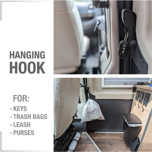 Upgrade Van Sliding Door Handle
