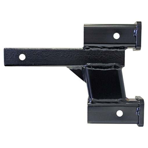 Heavy Duty Dual Receiver Hitch