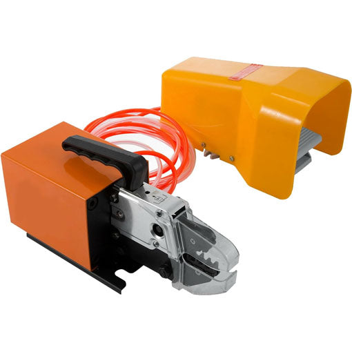 Pneumatic Crimper Plier Machine