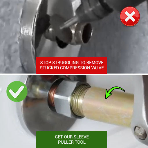 Sleeve Puller Tool