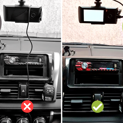 Dash Cam Hardwire Kit