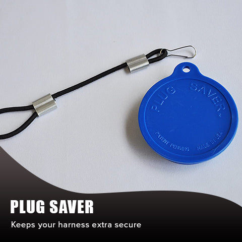Towing Organizer Blue Cover