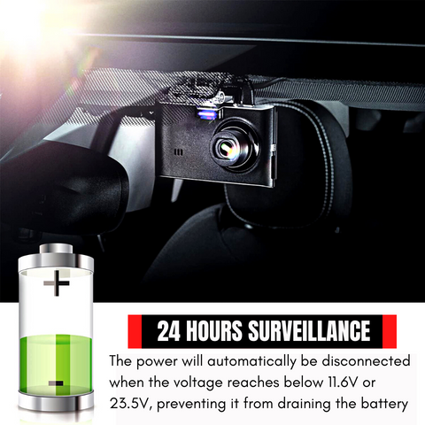 Dash Cam Hardwire Kit