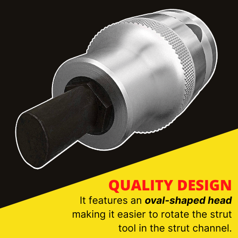 Suspension Strut Spreader Tool