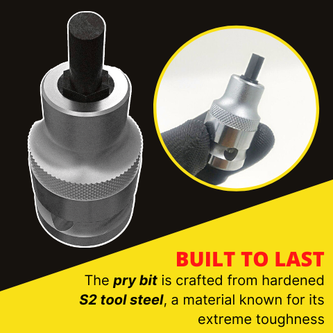 Suspension Strut Spreader Tool