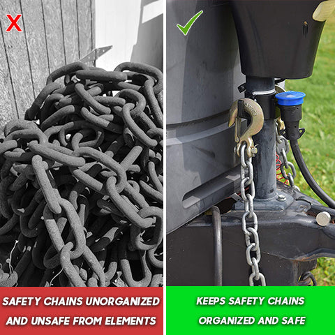 Towing Organizer Comparison Photo