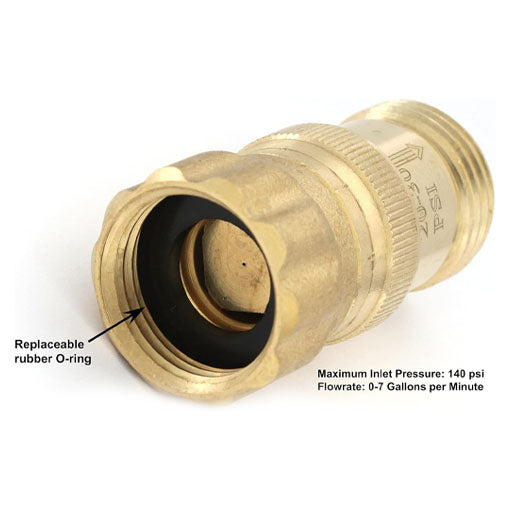 Water Pressure Reducer Regulator