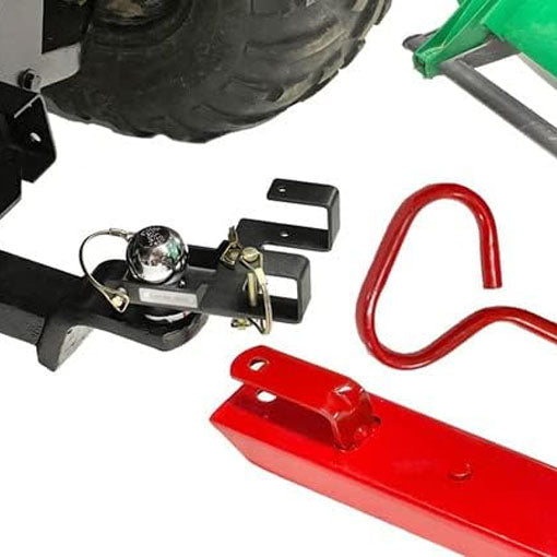 Combo Quick Haul Hitch Pin Adapter