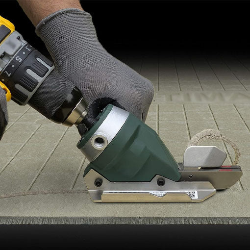 Universal Shear Drill Attachment