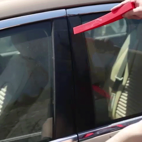 Products Emergency Car Tool Kit being used
