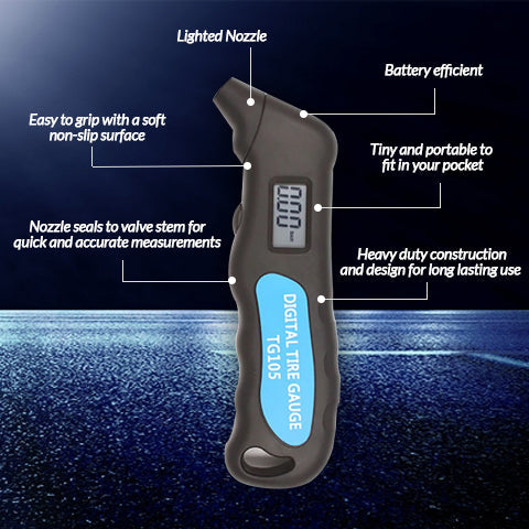 Tire Gauge