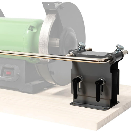 Bench Grinder Mounting Set