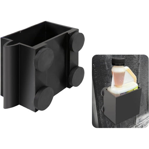 Magnetic Truck Bed Diesel Additive Holder