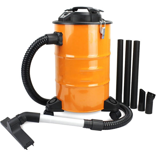 Heavy Duty Ash Vacuum Kit