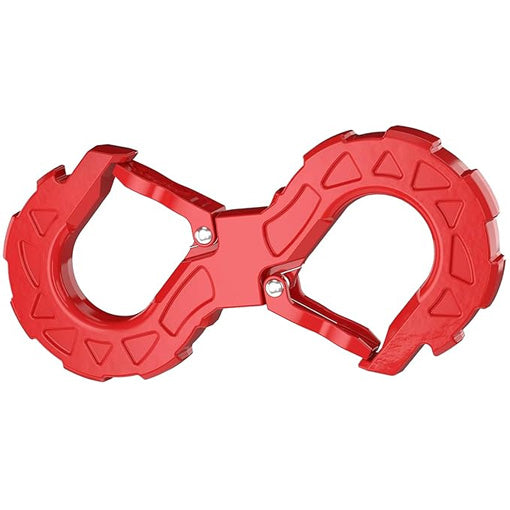 Quick Release S-Shape Tow Hook
