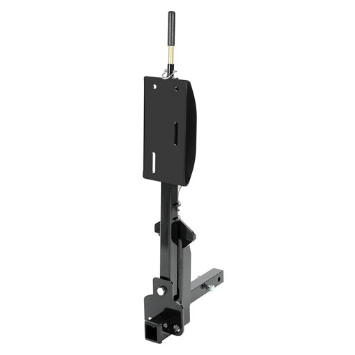 RV Pivot Down Spare Tire Carrier
