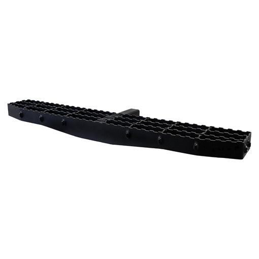Extra Wide Heavy-Duty Hitch Step