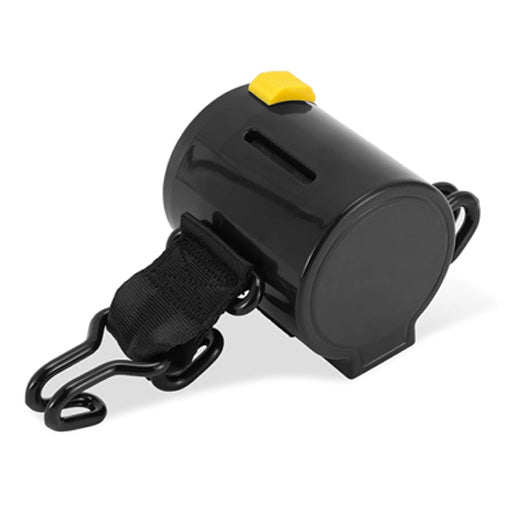 Car Trunk Self-Retracting Tie-Down Straps
