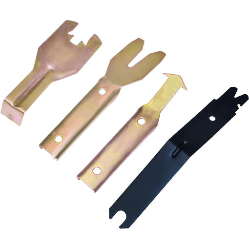 Metal Trim Removal Tool Set