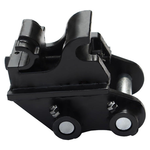Mini Excavator Quick Change Hitch Attachment