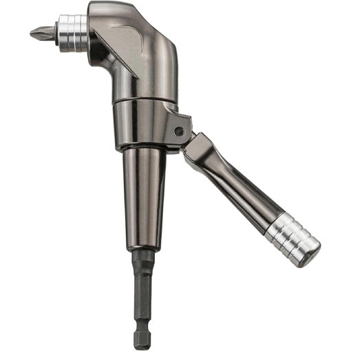 Quick Release Right Angle Drill Attachment