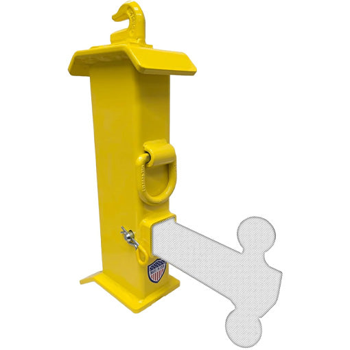 Quick Tractor & Skid Steer Hitch Attachment
