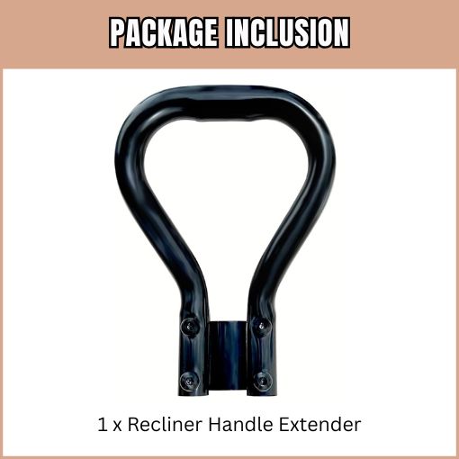 Recliner Handle Extender