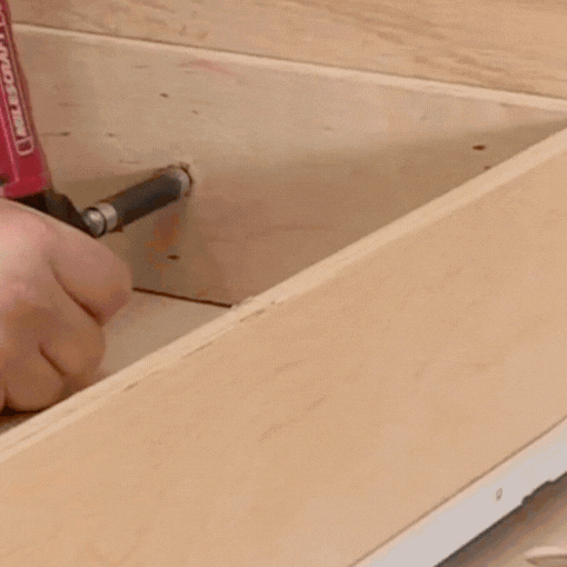 Impact Ready Right Angle Drill Attachment