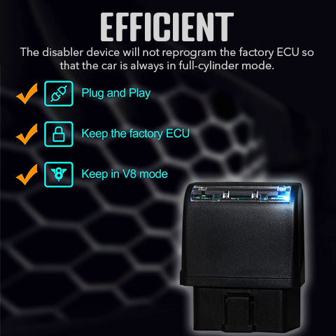 AFM Disabler Device
