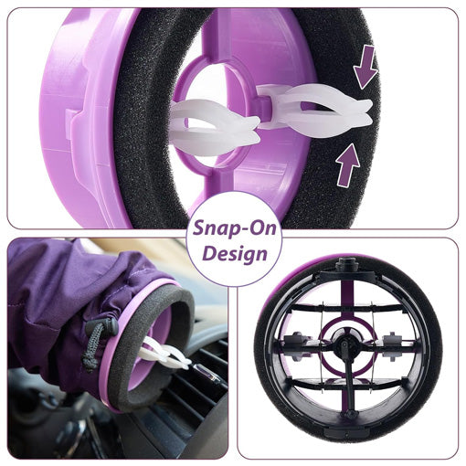Car AC Vent Extender