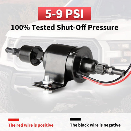 12V Universal Mini Electric Fuel Pump