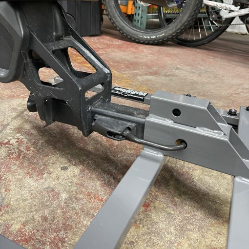 Bike Rack Storage & Transport Unit