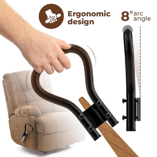 Recliner Handle Extender