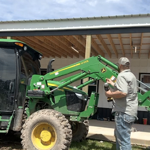 Grease Pump Drill Attachment