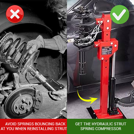 Hydraulic Strut Spring Compressor ~ sedantosuv.com