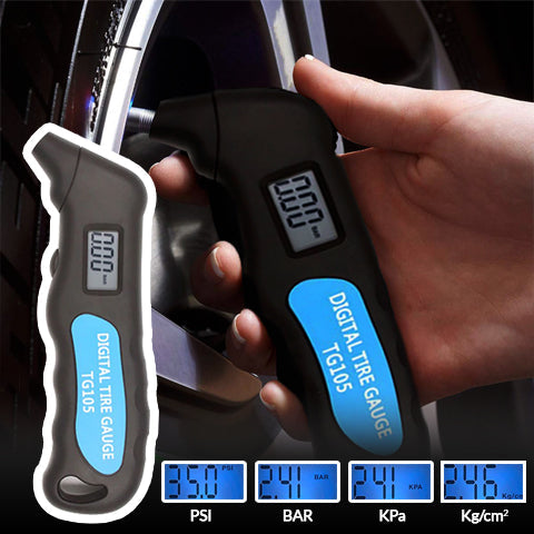 Tire Gauge