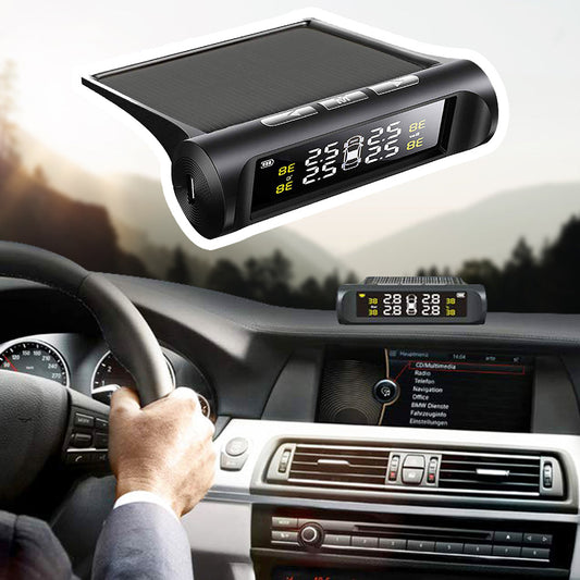 Wireless Tire Pressure Gauge